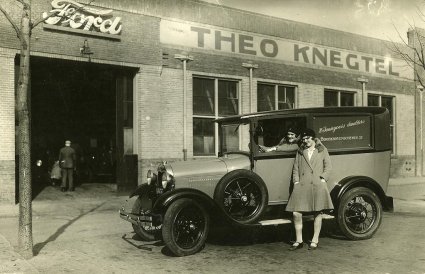 Bron: collectie Regionaal Archief Tilburg