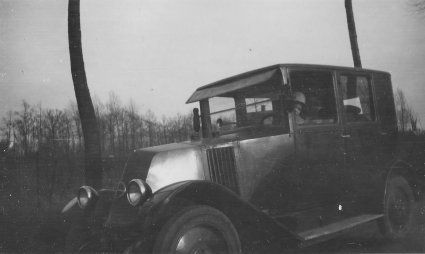 Renault (Collectie C. Alberts-Bos)