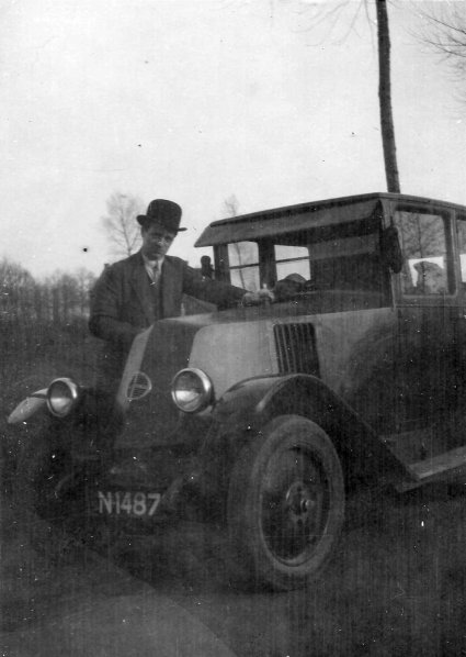 Renault (Collectie C. Alberts-Bos)