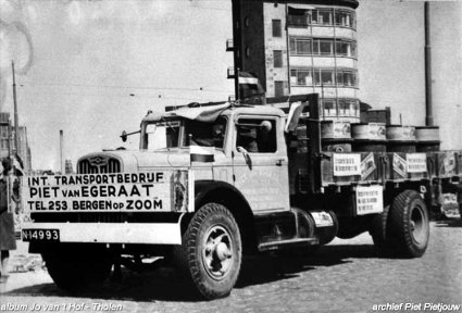 Autocar truck (collectie P. Pietjouw)