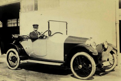 Scipps-Booth (coll. Stadsarchief Breda)