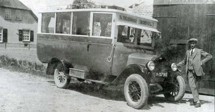 Chevrolet (Collectie Heemkundekring St. Achten op Boeckel)