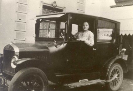 Ford (collectie L. Schats)