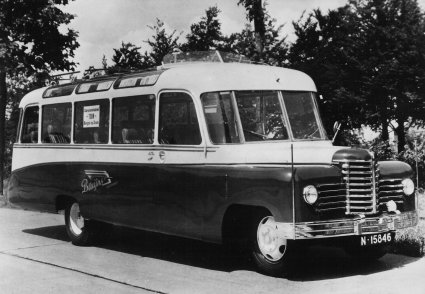 Scania autobus
