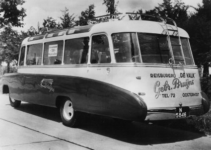 Scania autobus