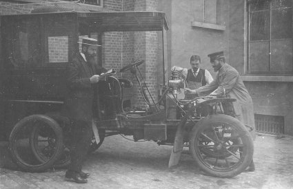 Vivinus 1904 (bron: collectie West-Brabants Archief)
