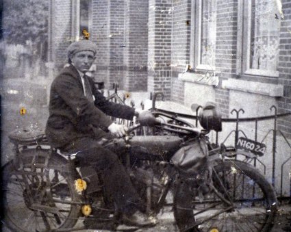 Foto: collectie T. Lensvelt