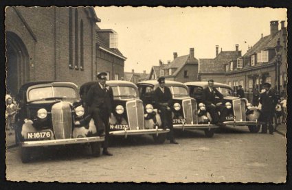 Bron: collectie Stadsarchief Breda