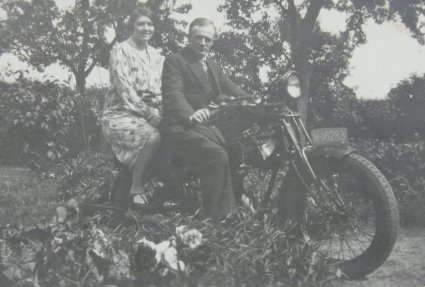 Indian, c. 1930.