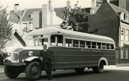 White (collectie ZWN Transport & Nostalgie)