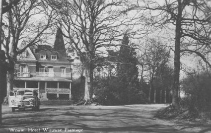 Ford (Coll. De Ghulden Roos)