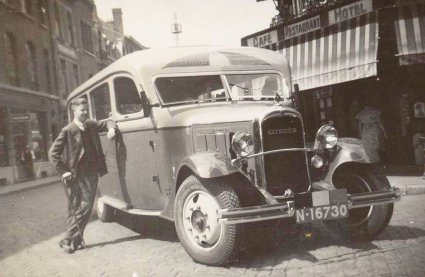 Citroën autobus