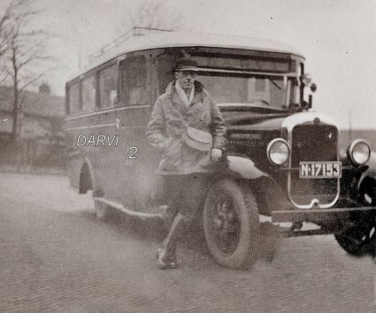 GMC, 1930.