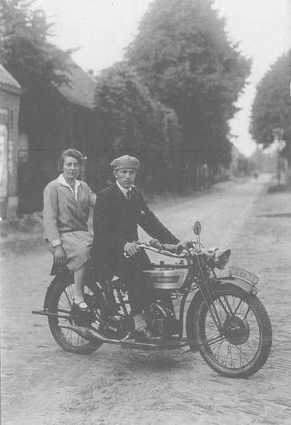 Douglas motorfiets