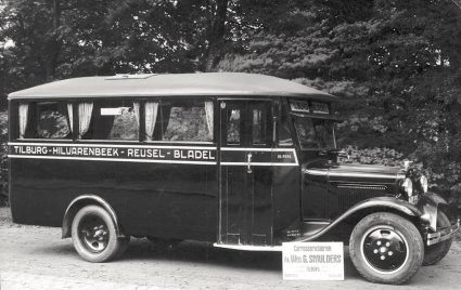 Ford, 1931 (collectie familie Smulders)