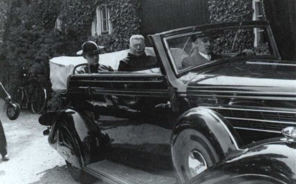 Hudson (collectie BHIC)