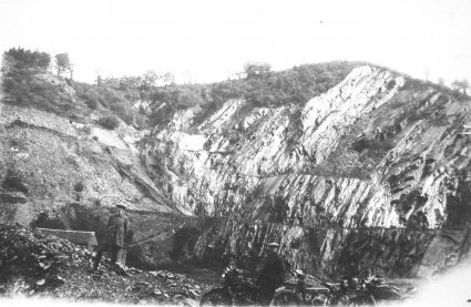 Ardennen, 1927