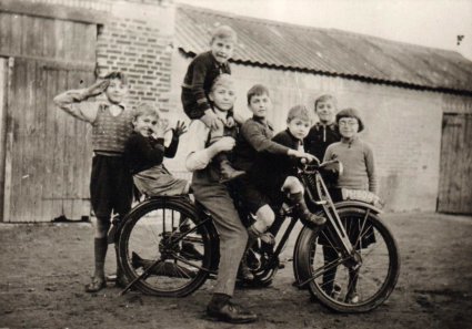 Foto: Collectie St. Het Uden-archief van Bressers