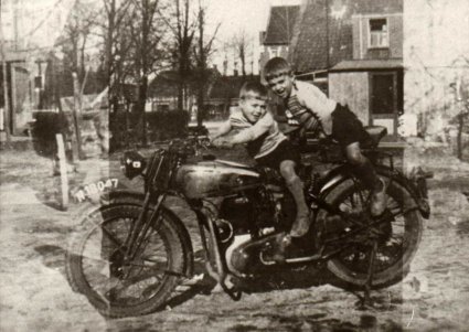 Foto: Collectie St. Het Uden-archief van Bressers