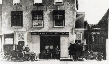 N-1809 Foto: dhr. Moors. Bron: collectie West-Brabants Archief