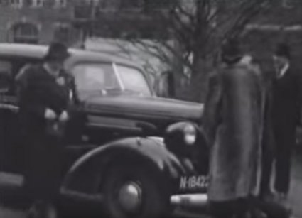 Still uit Carnaval Den Bosch 1939 (collectie Erfgoed 's-Hertogenbosch)