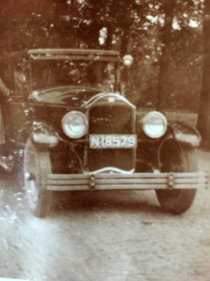 Buick (collectie A. Verschuren)