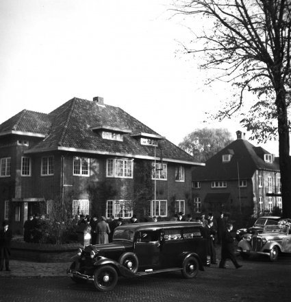 Foto: Fotopersbureau Het Zuiden. Bron: collectie BHIC