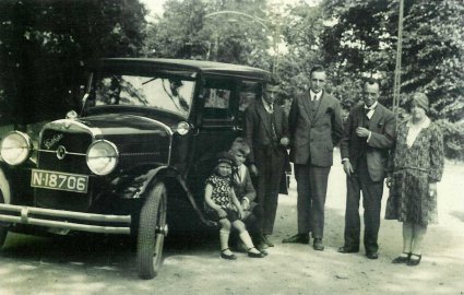 Studebaker (collectie K. Verbraak)