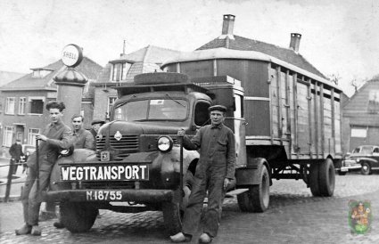 Dodge (Collectie Heemkundige Kring Fijnaart en Heijningen)