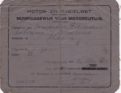 Bron: collectie A. Bluekens