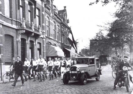 Foto: collectie Regionaal Archief Tilburg
