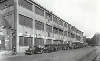 Breda, 1931 (coll. Stadsarchief Breda)