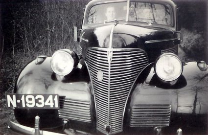 Chevrolet (collectie A. Wijnen)