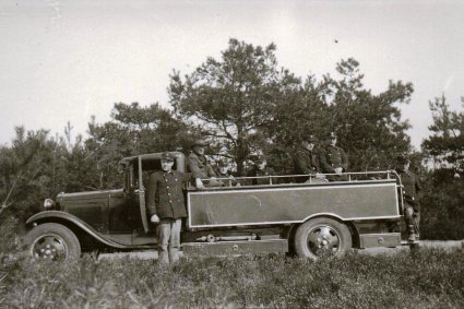 Ford AA, 1930-1944 (collectie brandweervoertuigenonline)