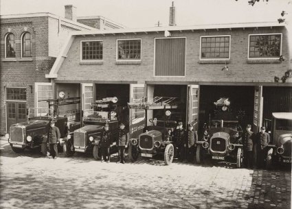 Delahaye (collectie Regionaal Archief Tilburg)