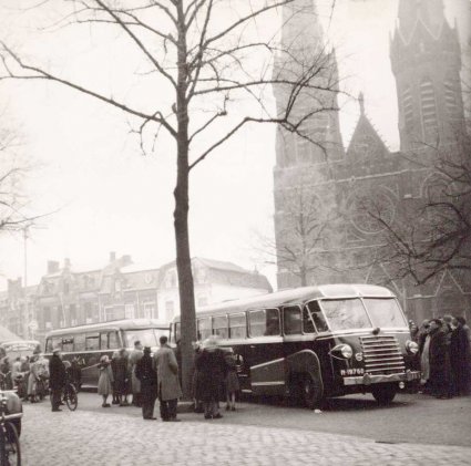 Volvo (collectie Regionaal Archief Tilburg)