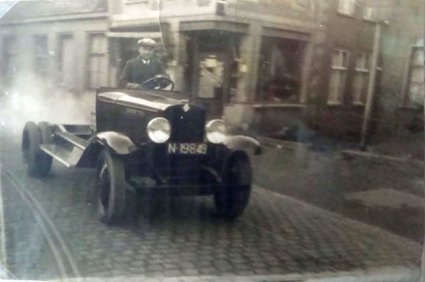 Foto: collectie Van den Dungen Veghel BV