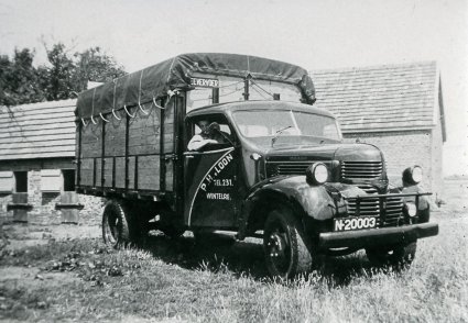 Dodge (coll. heemkundekring Wintelre)