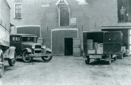 Bron: Heemkundekring Weerderheem Valkenswaard (collectie Jo Bots)