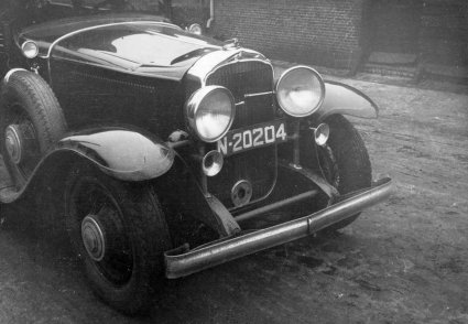 Foto: collectie Frans Kense