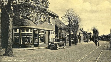 Chevrolet (Bron: collectie BHIC)