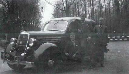 Ford V8