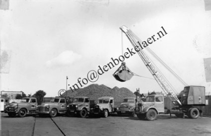 Foto: collectie B. van Boekel