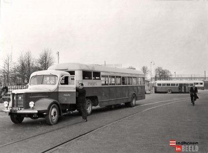 Kromhout (© Philips Company Archives)