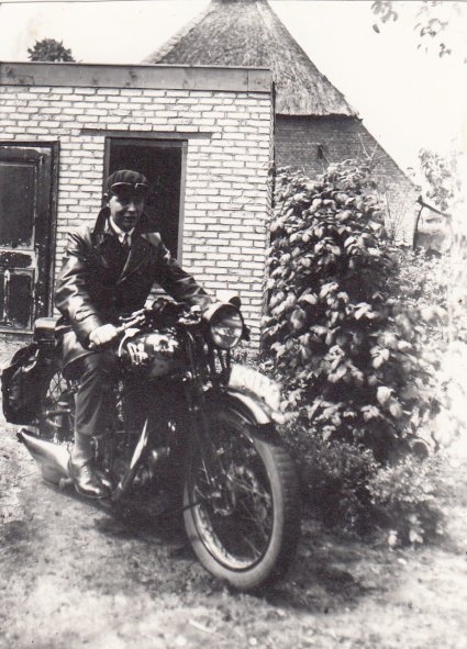 BSA (Collectie W. Jaegers)