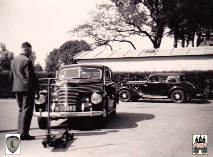 N-20893 Opel Super Six, 1939 (collectie ETAG)