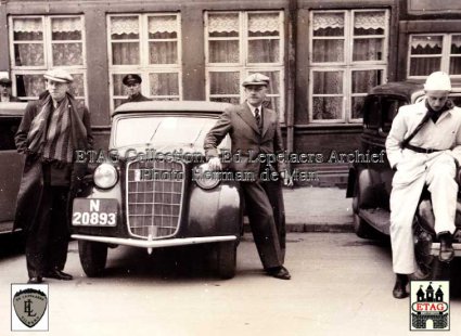 N-20893 Studebaker, 1937 (collectie ETAG)