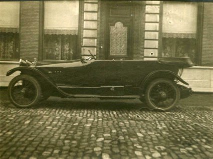 Métallurgique (collectie Streekarchief Langstraat Heusden Altena)