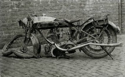 Saroléa, 1926