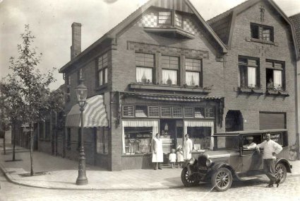 Bron: collectie Regionaal Archief Tilburg